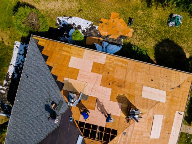 Best Metal Roofing Contractor  in Post, TX