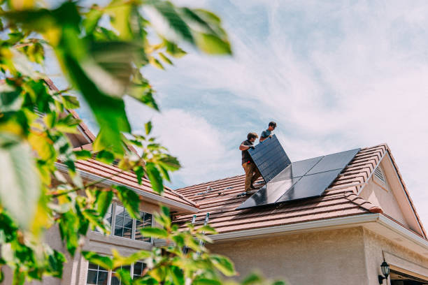 Tile Roofing Contractor in Post, TX